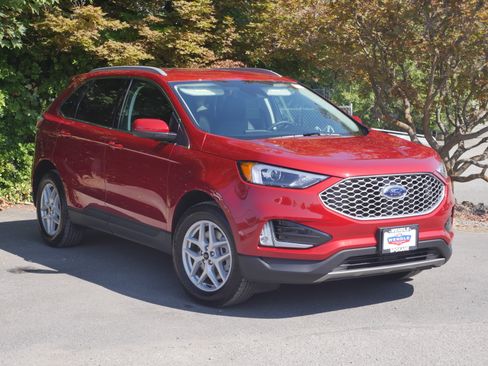 Used 2024 Ford Edge SEL w/ Convenience Package AWD/4WD image 33