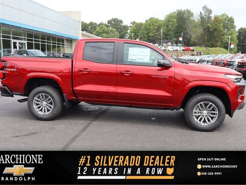 New 2026 Chevrolet Colorado LT w/ LT Convenience Package AWD/4WD image 1