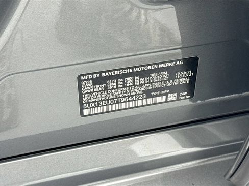New 2026 BMW X5 sDrive40i w/ M Sport Package RWD image 32