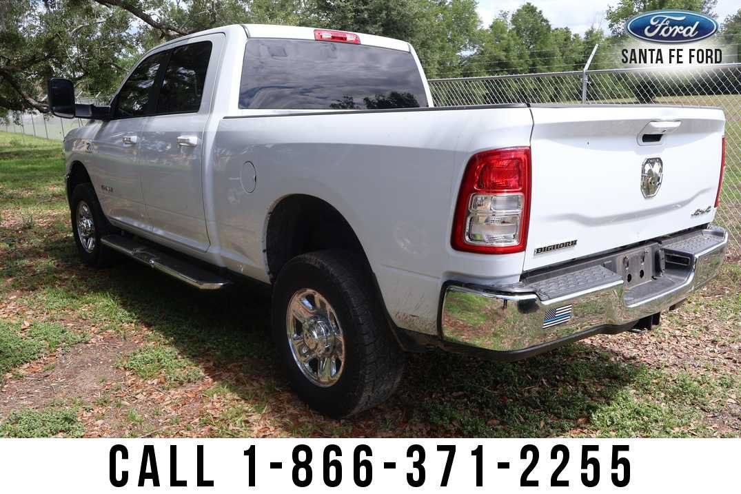 Used 2022 RAM 2500 Big Horn AWD/4WD image 3