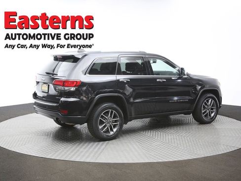 Used 2021 Jeep Grand Cherokee Limited w/ Premium Lighting Group image 44