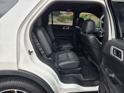 Used 2015 Ford Explorer Sport w/ Equipment Group 401A AWD/4WD image 23