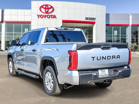 New 2026 Toyota Tundra SR5 image 5
