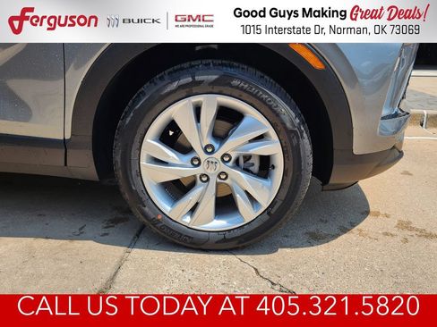 New 2026 Buick Encore GX Preferred w/ Comfort Package FWD image 49