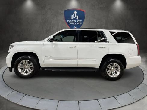 Used 2018 Chevrolet Tahoe LT w/ Max Trailering Package RWD image 2