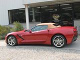 Used 2014 Chevrolet Corvette Stingray Convertible w/ 2LT Preferred Equipment Group image 6