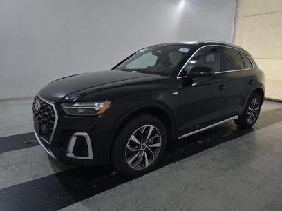 Used 2023 Audi Q5 2.0T Premium Plus w/ Premium Plus Package