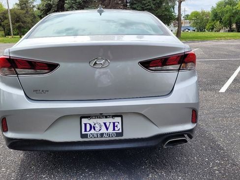 Used 2019 Hyundai Sonata ECO FWD image 8