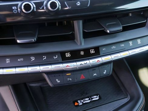 Certified 2025 Cadillac CT4 Sport image 18