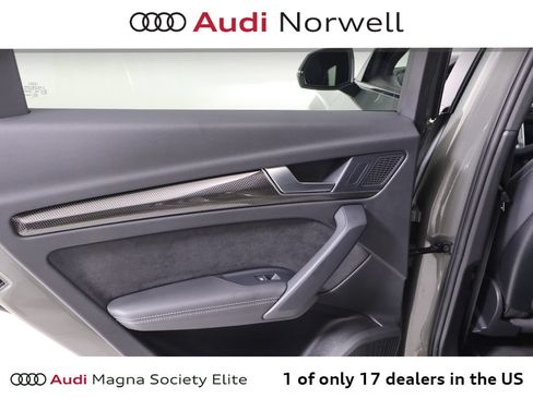 Used 2024 Audi SQ5 Premium Plus w/ Premium Plus Package AWD/4WD image 22