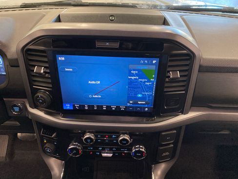 New 2025 Ford F150 XLT w/ Equipment Group 303A High image 23