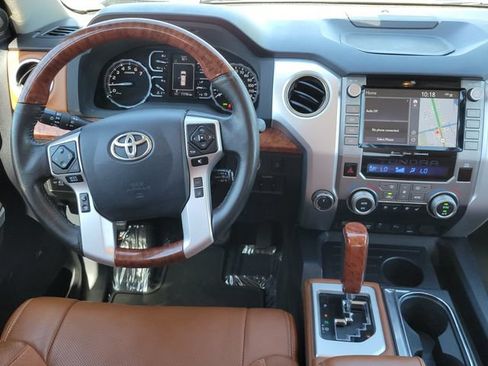 Used 2020 Toyota Tundra 1794 Edition AWD/4WD image 9
