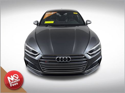 Used 2019 Audi S5 Premium Plus AWD/4WD image 8