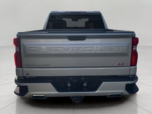 Used 2021 Chevrolet Silverado 1500 RST w/ Max Trailering Package AWD/4WD image 6