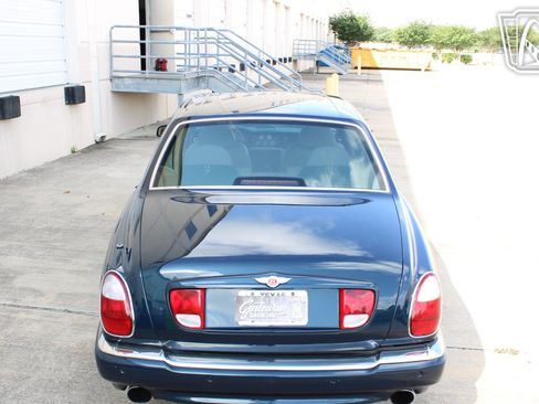 Used 2000 Bentley Arnage Red Label RWD image 8
