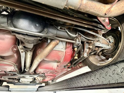 Used 2000 Chevrolet Camaro Z28 w/ SS Performance/Appearance Pkg image 86