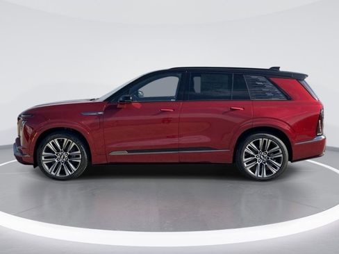 New 2026 Cadillac Vistiq Platinum AWD/4WD image 7