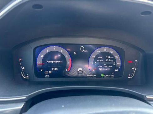 Used 2024 Acura Integra A-Spec image 13