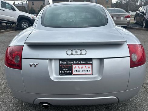 Used 2003 Audi TT 1.8T image 6