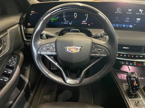 Used 2025 Cadillac CT5 Sport w/ Sun And Sound Package RWD image 14