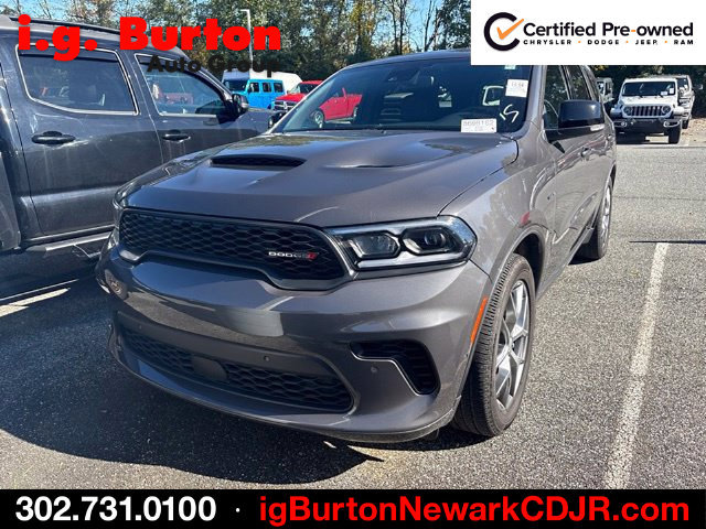 Used 2026 Dodge Durango GT AWD/4WD image 2
