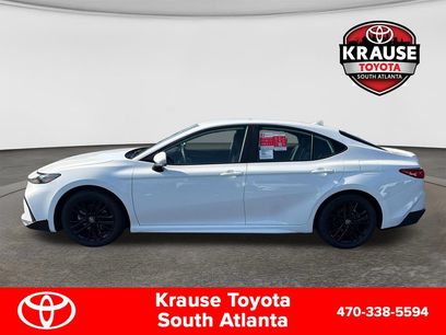 New 2026 Toyota Camry SE
