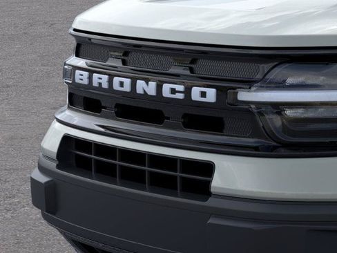 Certified 2024 Ford Bronco Sport Outer Banks AWD/4WD image 17