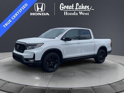 Certified 2023 Honda Ridgeline Black Edition image 1