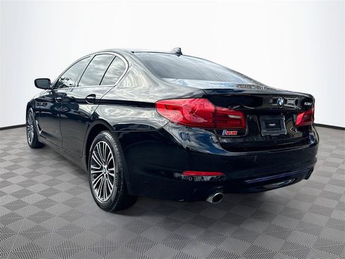 Used 2020 BMW 530i w/ Convenience Package image 8