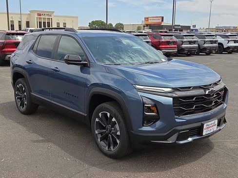 New 2026 Chevrolet Equinox RS w/ Convenience Package III FWD image 5
