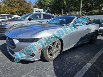 Used 2025 Ford Mustang EcoBoost