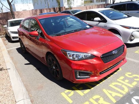 Used 2017 Subaru Impreza 2.0i Sport AWD/4WD image 1