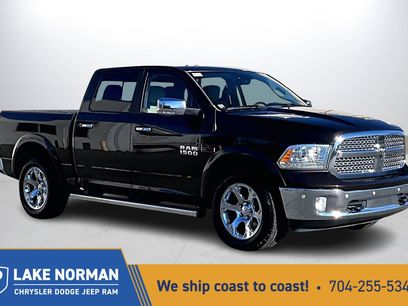 Certified 2017 RAM 1500 Laramie w/ Convenience Group