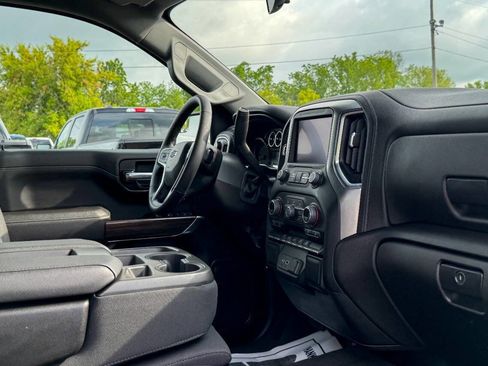 Used 2022 Chevrolet Silverado 1500 RST w/ Z71 Off-Road Package image 10