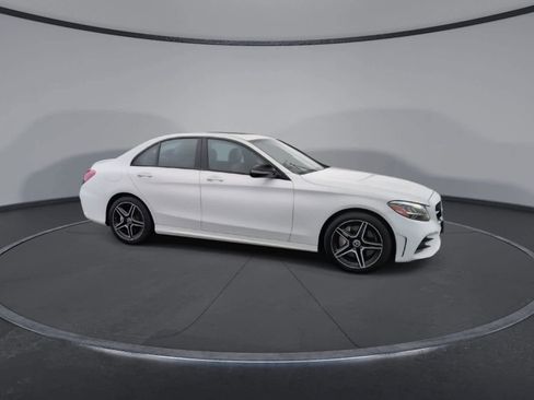 Used 2019 Mercedes-Benz C 300 4MATIC Sedan image 2