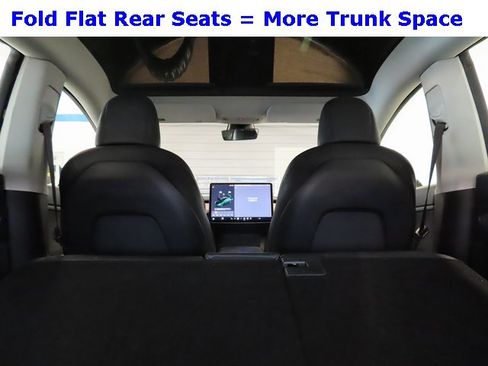 Used 2021 Tesla Model 3 Standard Range Plus image 38