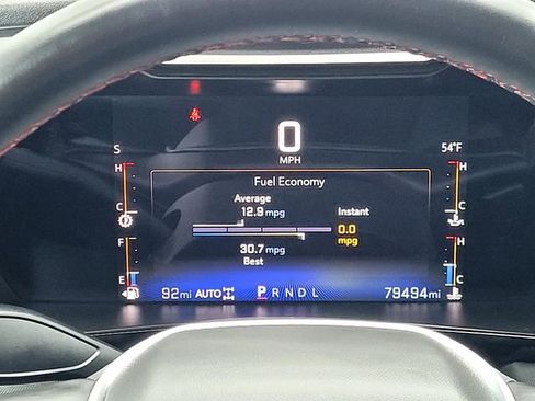 Used 2023 Chevrolet Colorado Z71 w/ Z71 Convenience Package 2 image 30