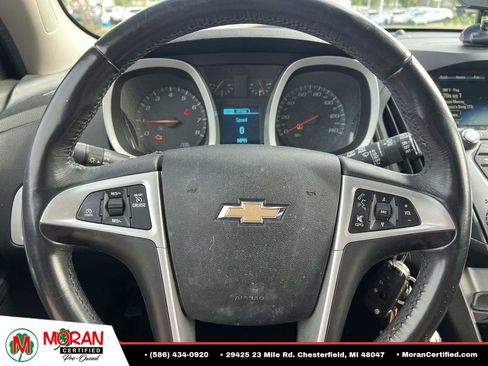 Used 2017 Chevrolet Equinox LT w/ Convenience Package FWD image 17