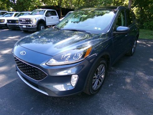 Used 2020 Ford Escape SEL AWD/4WD image 4