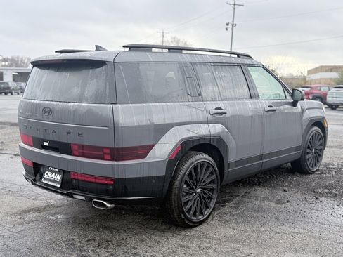 New 2026 Hyundai Santa Fe Calligraphy image 8