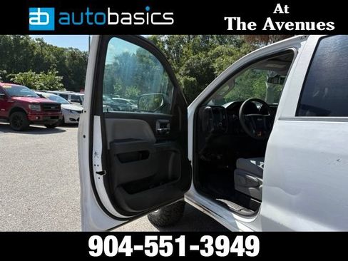 Used 2015 Chevrolet Silverado 2500 W/T w/ WT Fleet Convenience Package AWD/4WD image 9