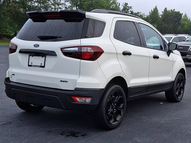 Used 2022 Ford EcoSport SES AWD/4WD image 9