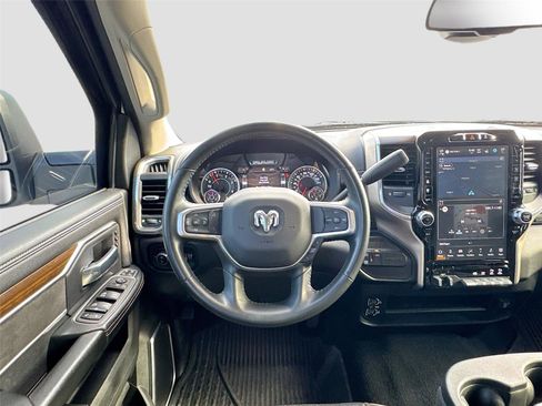Used 2024 RAM 2500 Laramie image 21