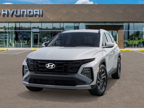 New 2026 Hyundai Tucson SEL Plus AWD/4WD image 6