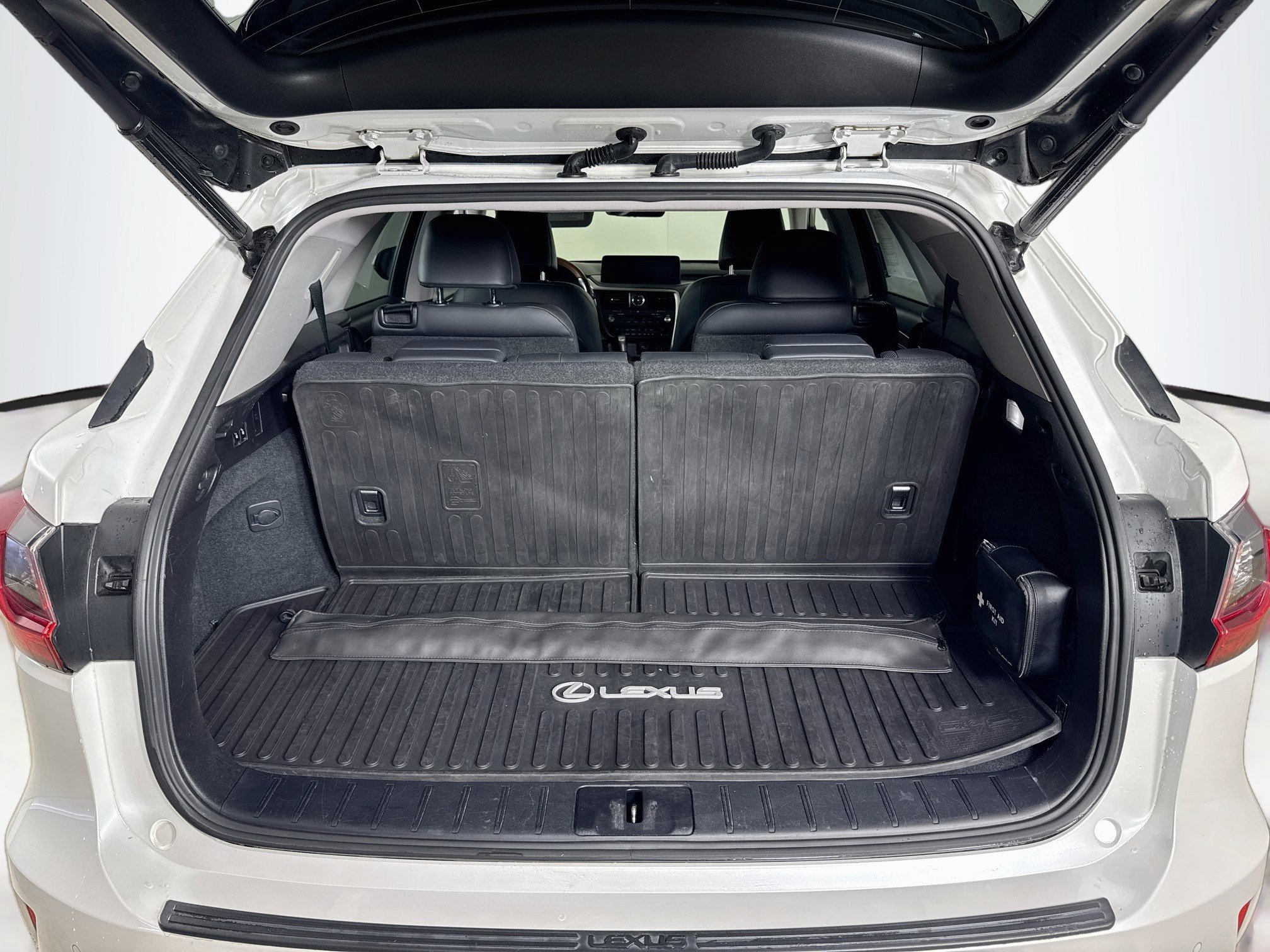Used 2021 Lexus RX 450hL AWD w/ Premium Package image 25