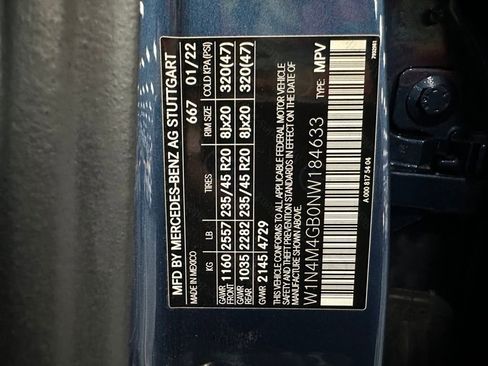 Used 2022 Mercedes-Benz GLB 250 image 34