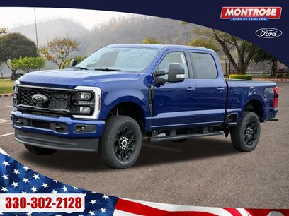 New 2026 Ford F250 XLT w/ XLT Premium Package