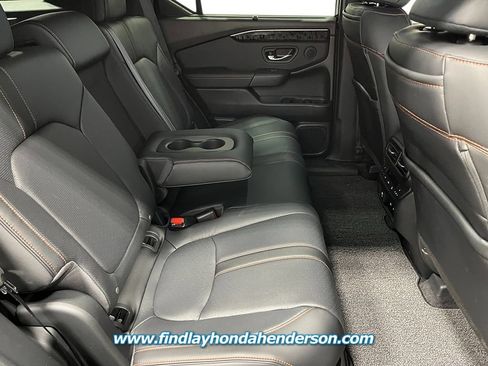 New 2026 Honda Passport TrailSport Elite image 25