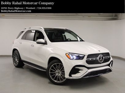 New 2026 Mercedes-Benz GLE 450 4MATIC