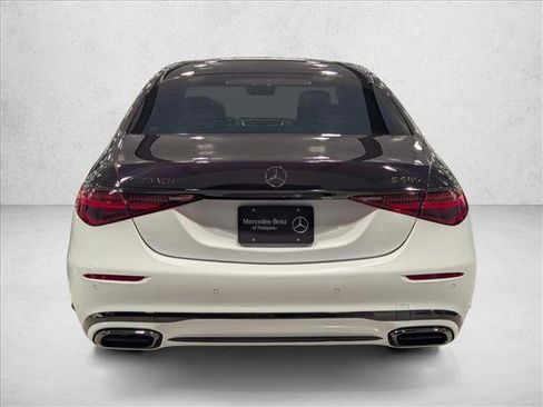 New 2025 Mercedes-Benz Maybach S 680 4MATIC image 7